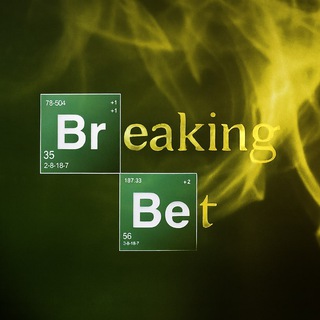 Telegram profile photo for Breaking Bet β½οΈπ