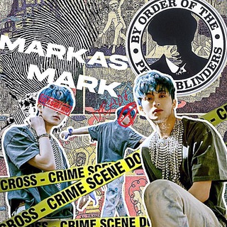 Telegram profile photo for MARKAS MARK