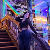 Telegram profile photo for алинчик печатает…