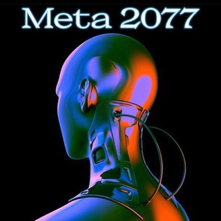 Telegram group profile photo for Metacity 2077 Land official②