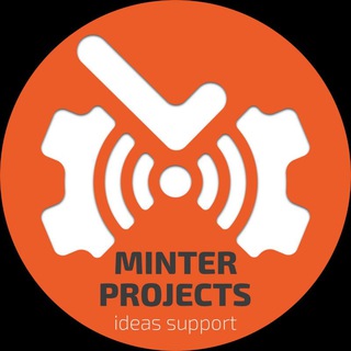 Telegram group profile photo for Minter Projects