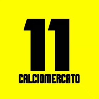 Telegram profile photo for 🚨11Calciomercato🚨