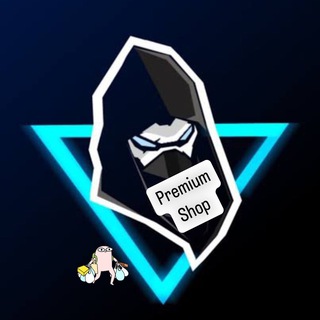 Telegram profile photo for Premium Shop