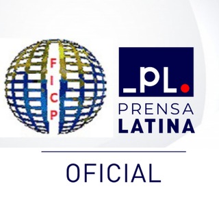 Telegram profile photo for Prensa Latina-TESORO