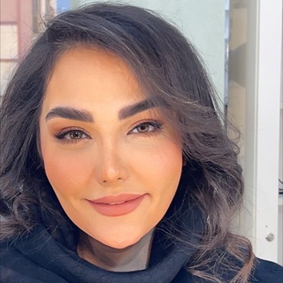Telegram profile photo for میکروبلیدینگ | آرزو صمدی 🧚♀️