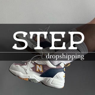 Telegram profile photo for Step_drop Взуття