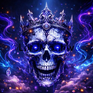 Telegram profile photo for مانهوا هنتای مانگا کمیک | LM