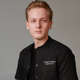 Telegram profile photo for Гусаров | EasyResto🦷