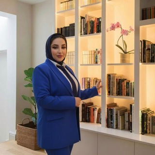 Telegram profile photo for محرمانه محدثه حسینی