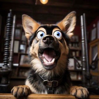 Telegram profile photo for La Niche de ChienSurpris