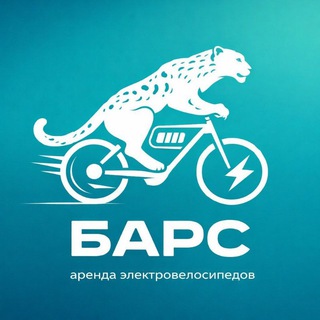 Telegram profile photo for БАРС - АРЕНДА ЭЛЕКТРОБАЙКОВ
