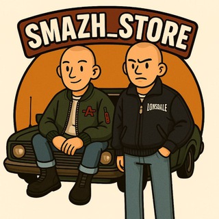 Telegram profile photo for Smazh store