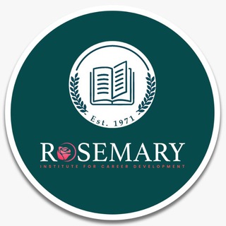 Telegram profile photo for Rosemary Institute