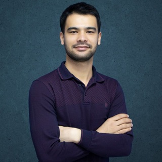 Telegram profile photo for Sardor Salimov | IT teacher