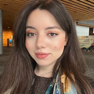 Telegram profile photo for Pivazyan_Laura 👩🏻⚕️ @pivazyan_