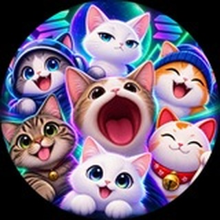 Telegram profile photo for Cat Season Portal