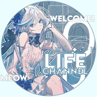 Telegram profile photo for Life Societto Des Illusion