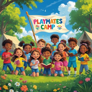 Telegram profile photo for Playmates camp