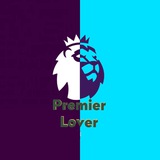 Telegram profile photo for 🏆Premier Lover | پریمیرلیگ | پریمیرلاور🦁