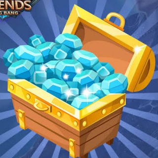 Telegram profile photo for Mobile Legends Free Diamonds