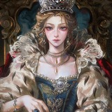 Telegram profile photo for queen