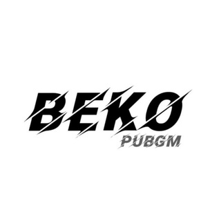 Telegram profile photo for BEKO PUBGM
