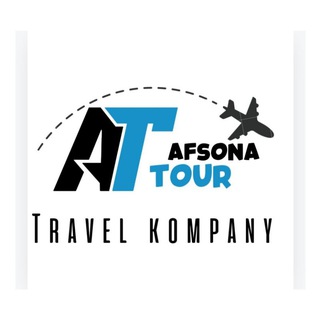 Telegram profile photo for AFSONA TOUR✈️