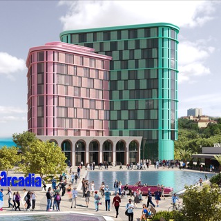 Telegram profile photo for ARCHotel