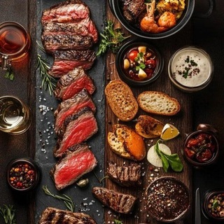 Telegram profile photo for "Кухня на Ладони" КУЛИНАРИЯ