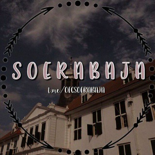 Telegram profile photo for SOERABAJA ON HIATUS.