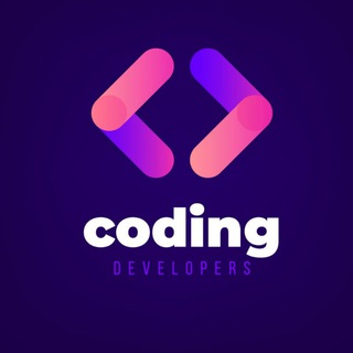 Telegram profile photo for Coding