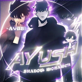 Telegram profile photo for Ayush hideout ☠