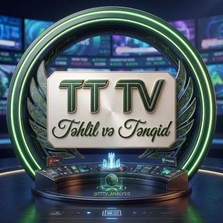 Telegram profile photo for 𝐓ə𝐡𝐥𝐢𝐥 𝐯ə 𝐓ə𝐧𝐪𝐢𝐝