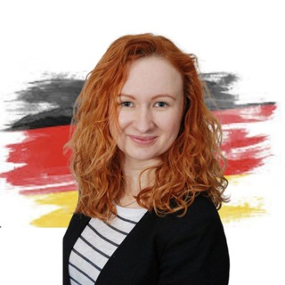 Telegram profile photo for Немецкий язык / Deutsch / Julija Topley