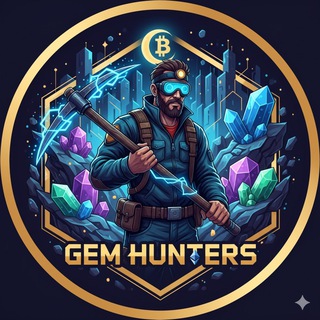 Telegram profile photo for Gem Drop Hunters