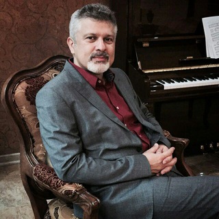 Telegram profile photo for دکتر مجید قاهری شرقی