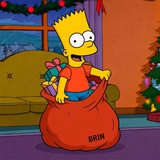 Telegram profile photo for Bart Simpson