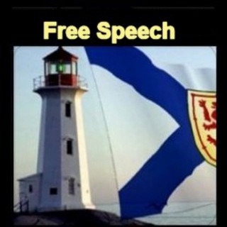 Telegram profile photo for Nova Scotia Free Speech Bulletin Board