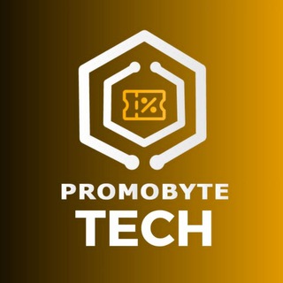 Telegram profile photo for PROMOBYTE TECH
