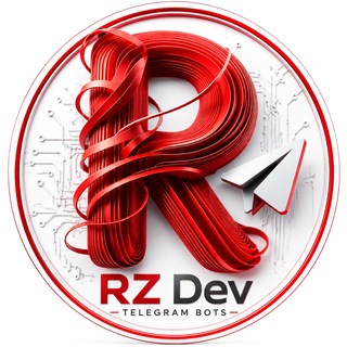 Telegram profile photo for RZ Dev