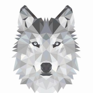 Telegram profile photo for wolfy pin