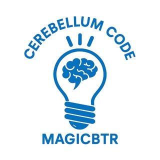 Telegram profile photo for Cerebellum Academy