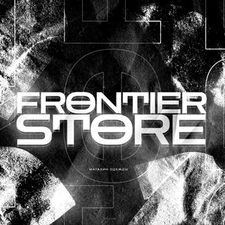Telegram profile photo for FRONTIER STORE
