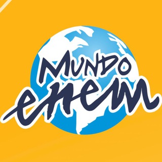 Telegram profile photo for Mundo Enem