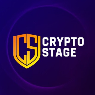 Telegram profile photo for CRYPTOSTAGE
