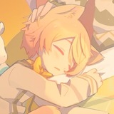 Telegram profile photo for nori info!🍮