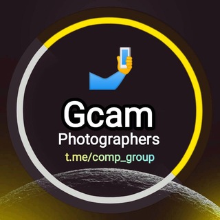 Telegram profile photo for Community of Gcam Photographers