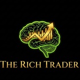 Telegram profile photo for The Rich Trader