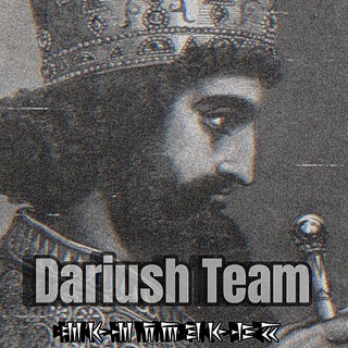 Telegram profile photo for DARIUSH TEAM ™