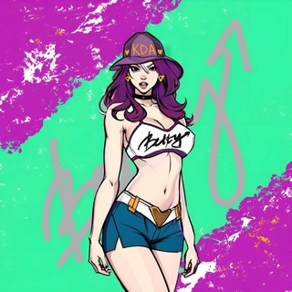 Telegram profile photo for betty.rollout